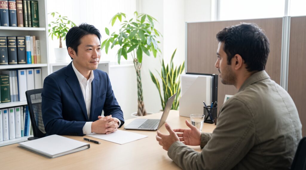 在留資格が不許可になったら｜理由確認と再申請の考え方