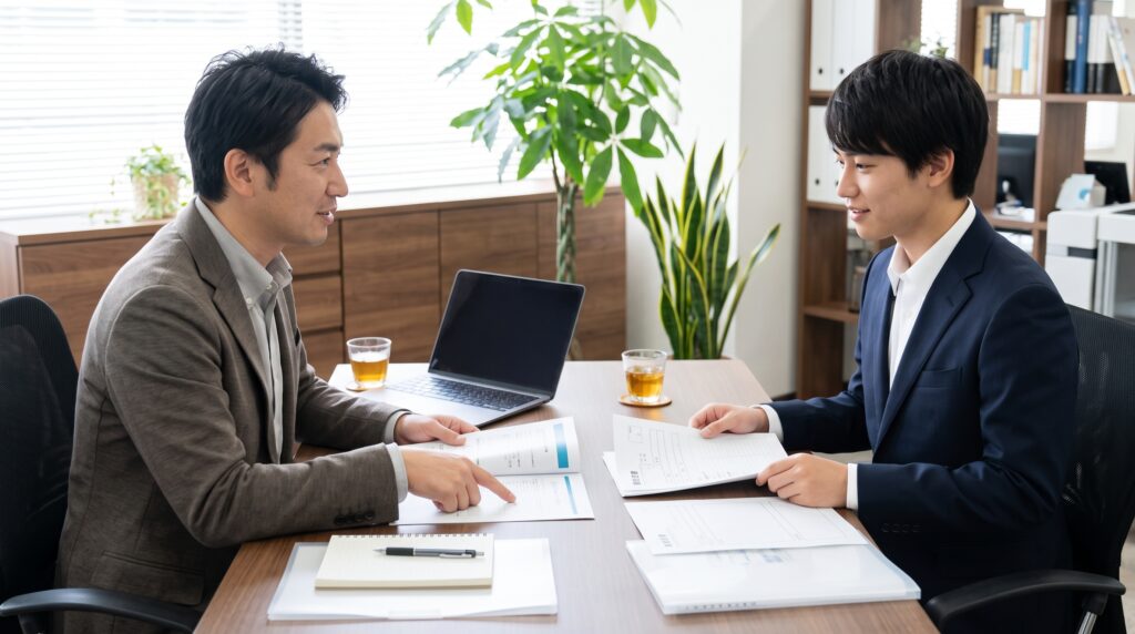 留学生の就職活動と在留資格変更｜卒業後の手続き